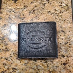 Men's Coach Wallet 1941 Style